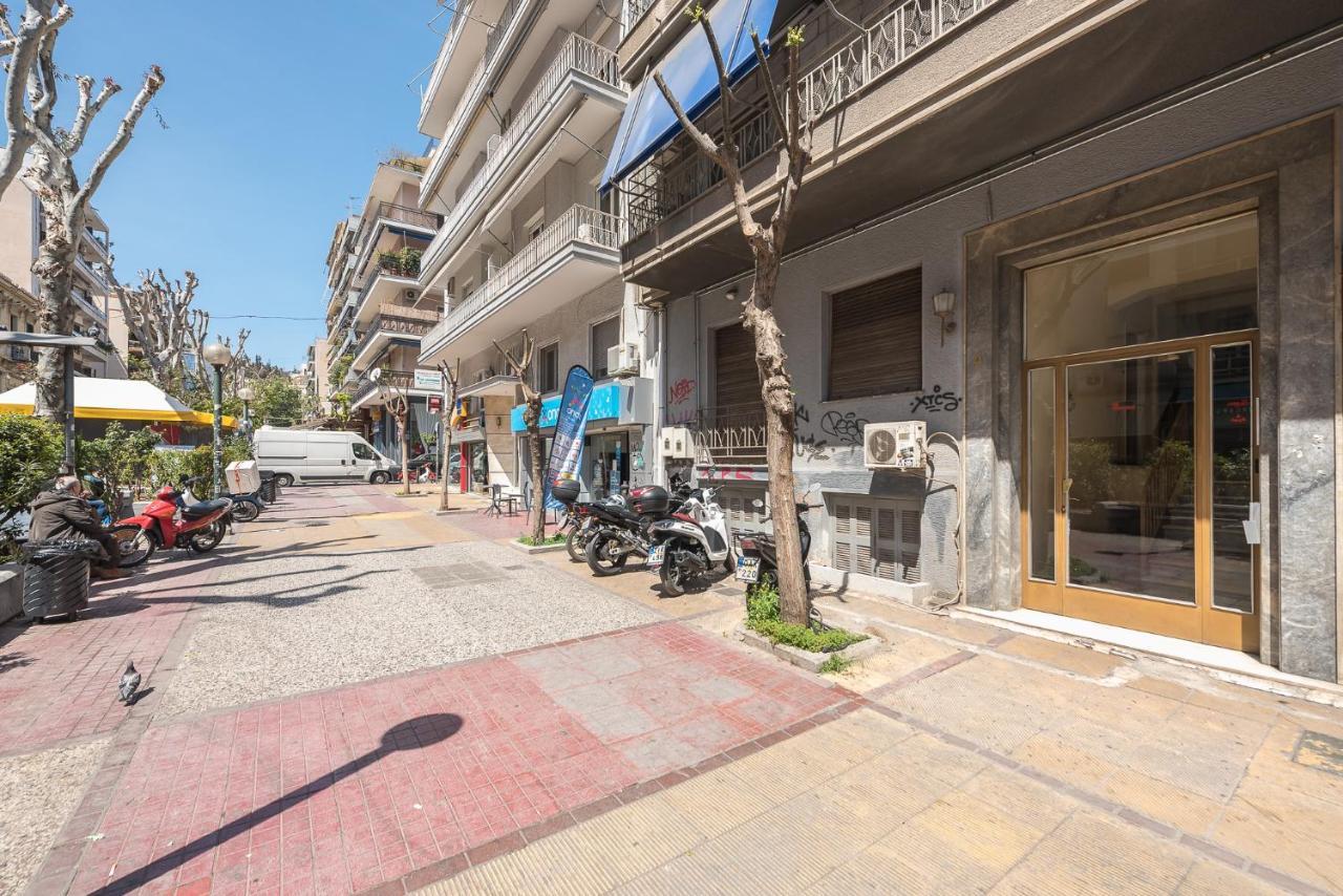 Drakou Studio Atenas Exterior foto